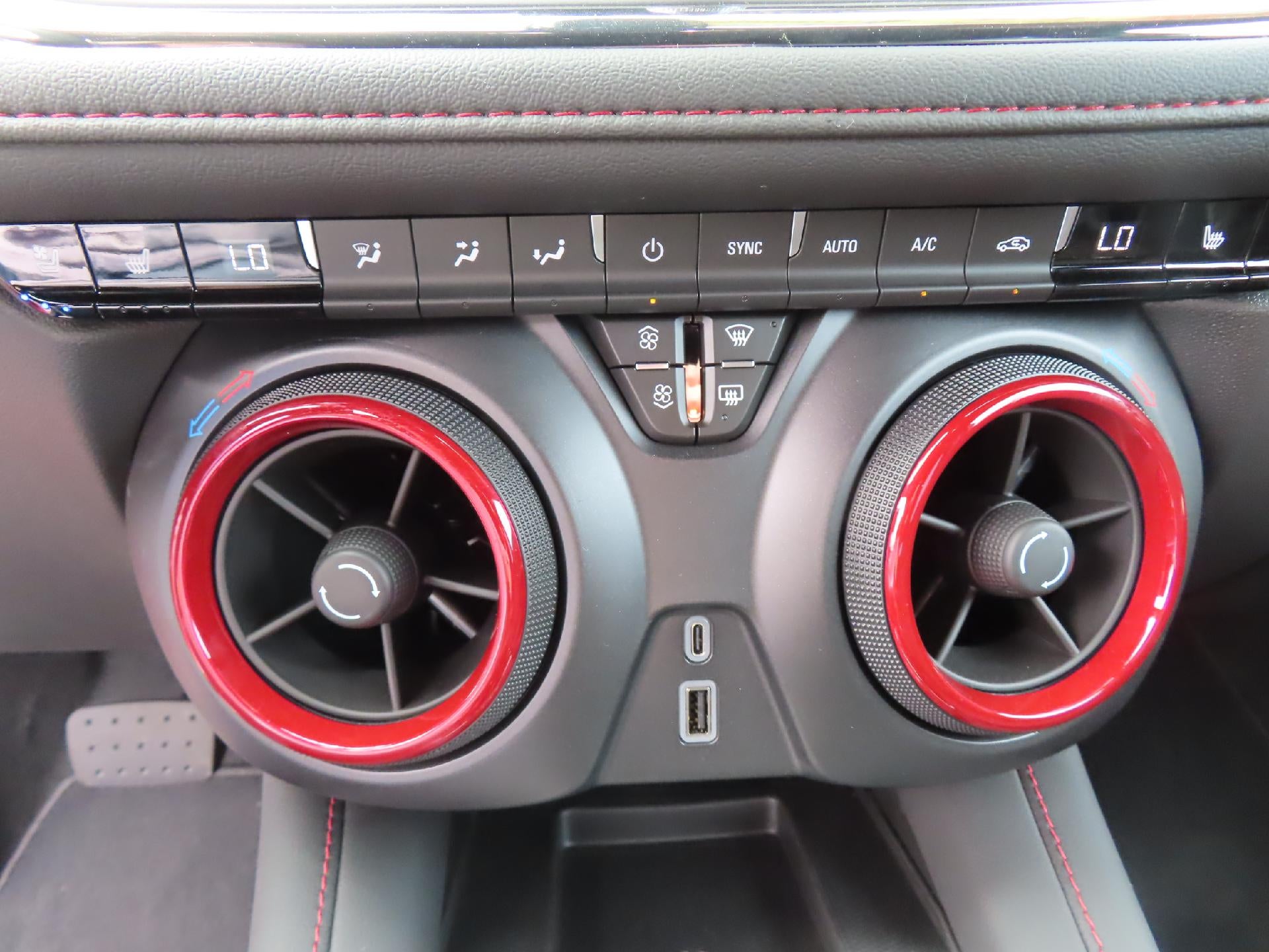2026 Chevrolet Blazer RS AWD