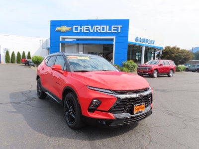 2026 Chevrolet Blazer RS AWD