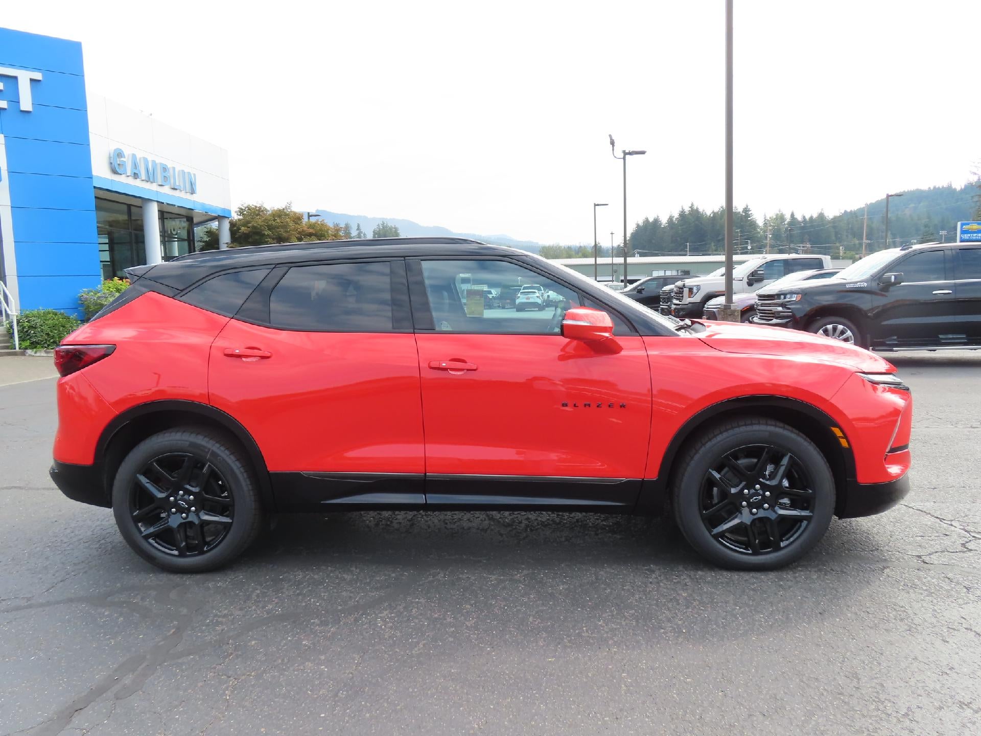 2026 Chevrolet Blazer RS AWD