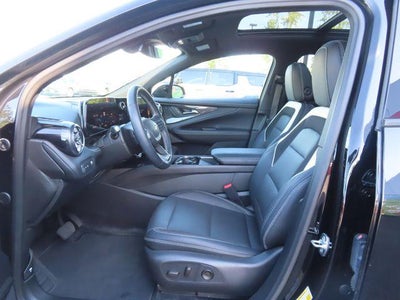 2024 Chevrolet Blazer EV LT