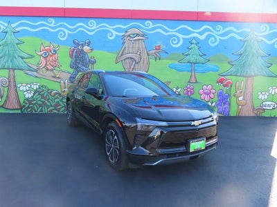 2024 Chevrolet Blazer EV LT