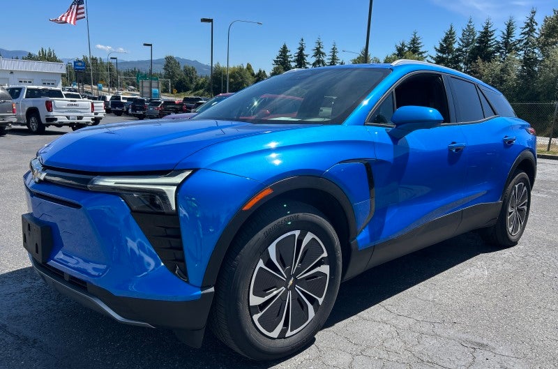 2024 Chevrolet Blazer EV LT