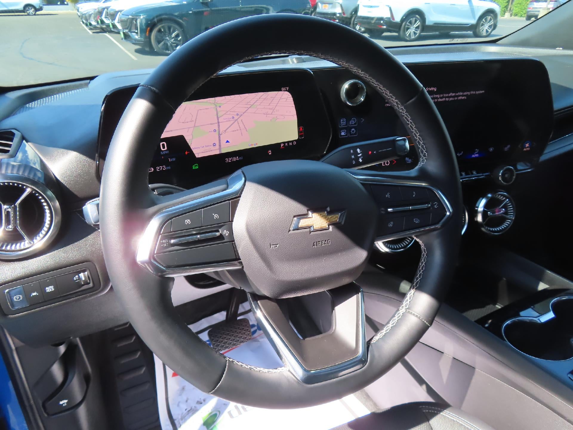 2024 Chevrolet Blazer EV LT