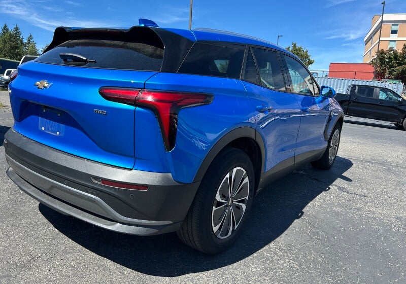 2024 Chevrolet Blazer EV LT