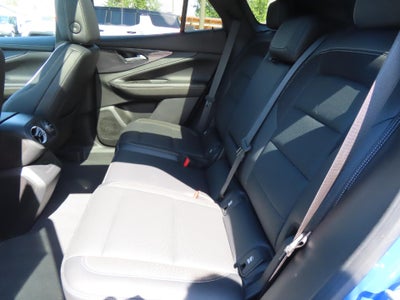 2024 Chevrolet Blazer EV LT