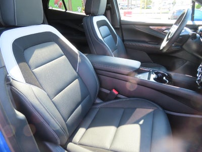 2024 Chevrolet Blazer EV LT