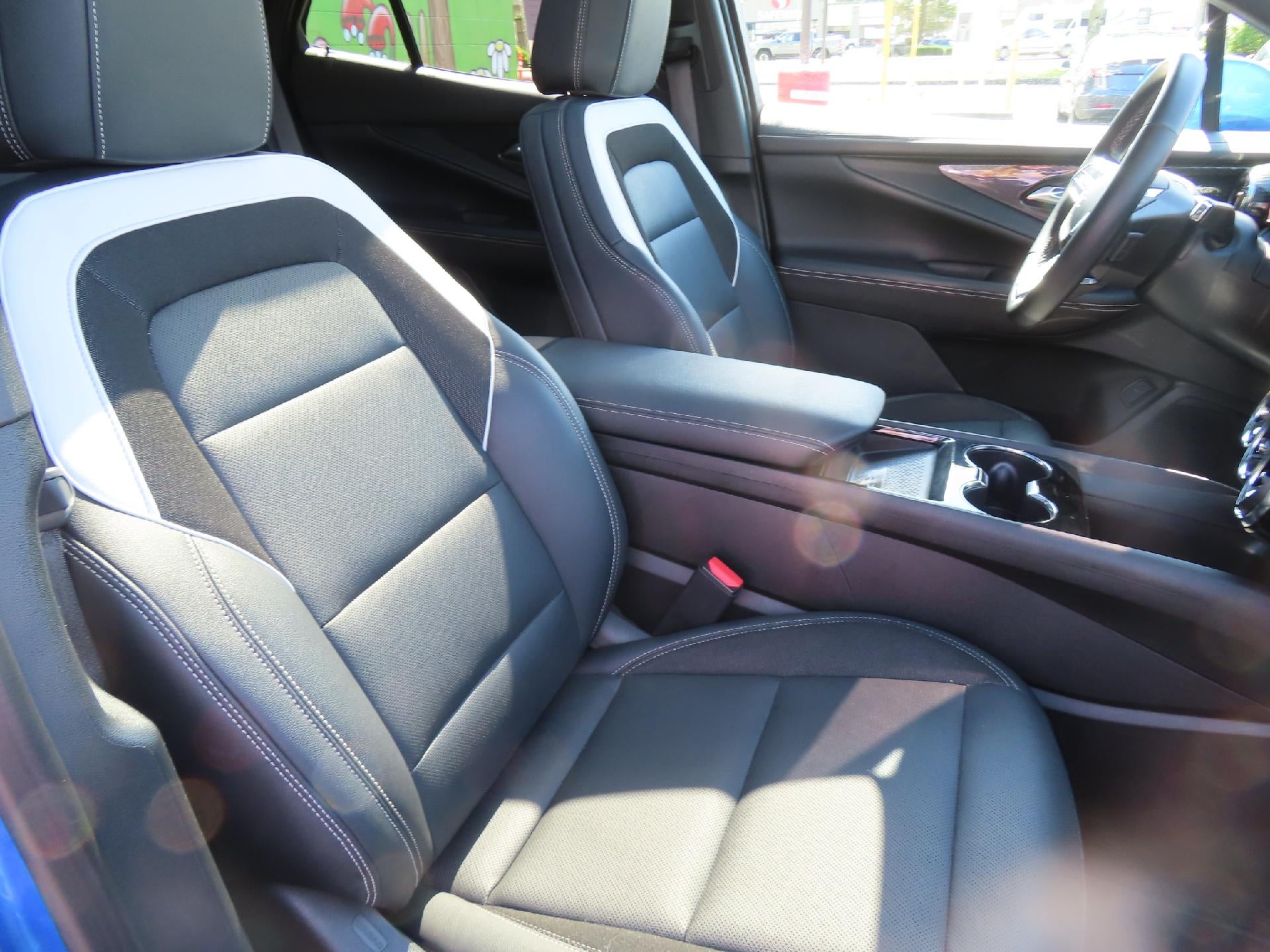 2024 Chevrolet Blazer EV LT