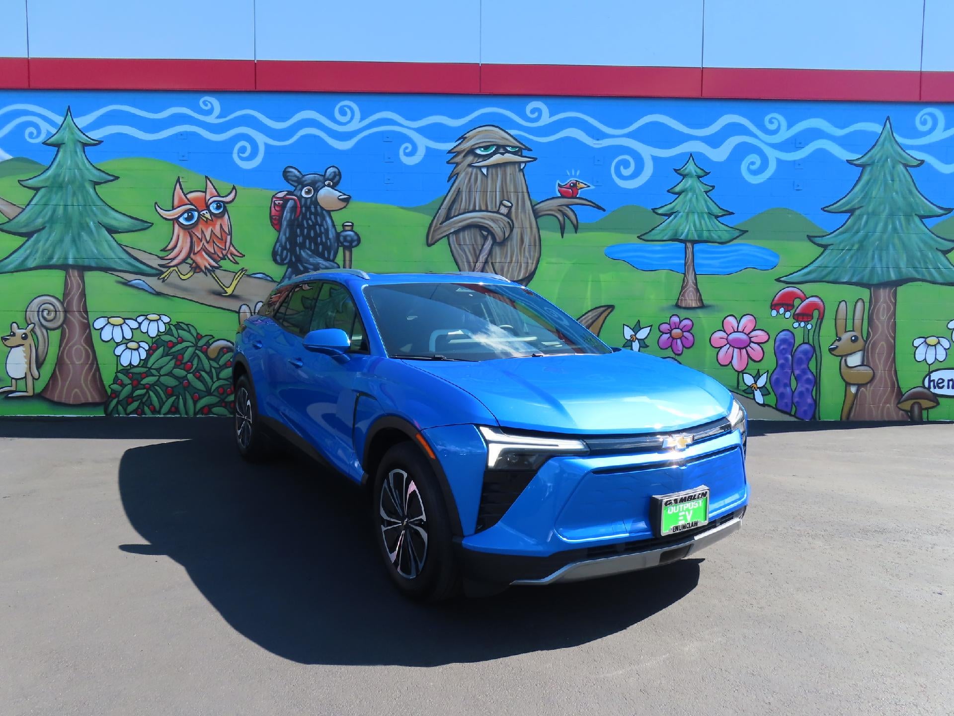 2024 Chevrolet Blazer EV LT
