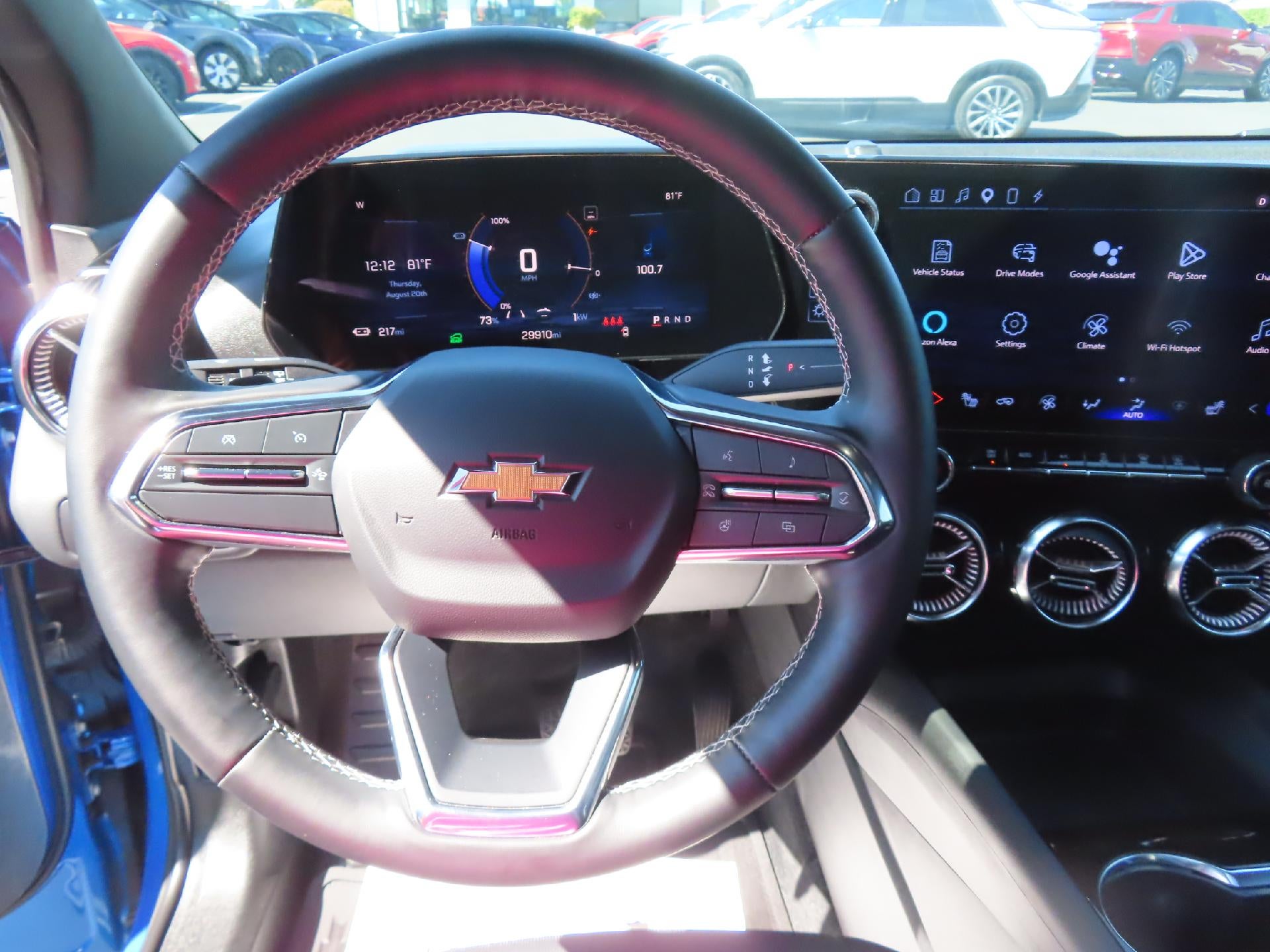 2024 Chevrolet Blazer EV LT
