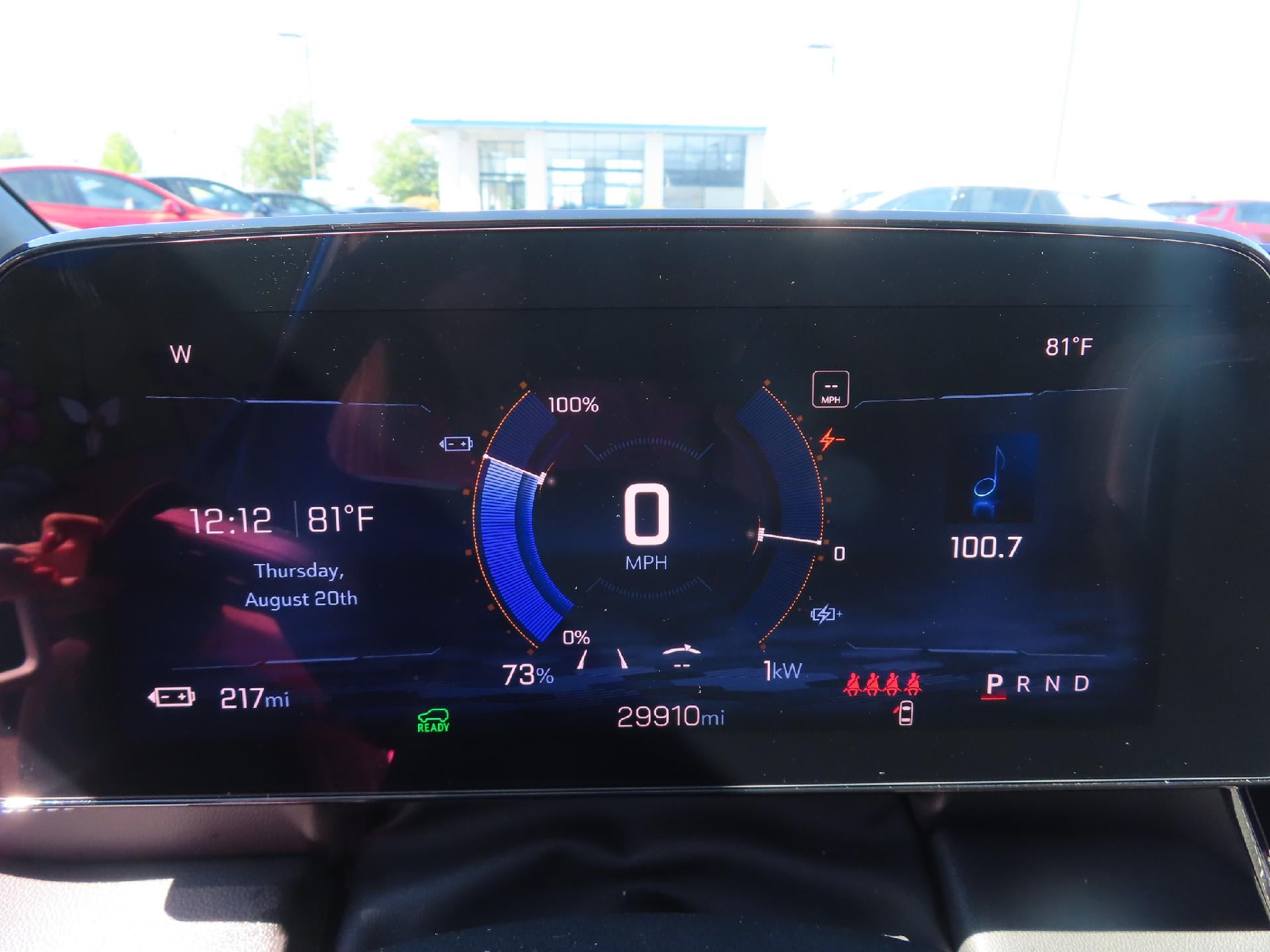 2024 Chevrolet Blazer EV LT