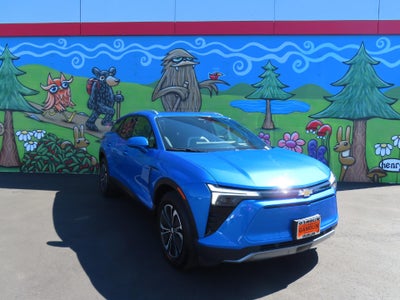 2024 Chevrolet Blazer EV LT