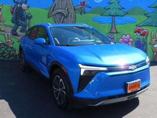2024 Chevrolet Blazer EV LT