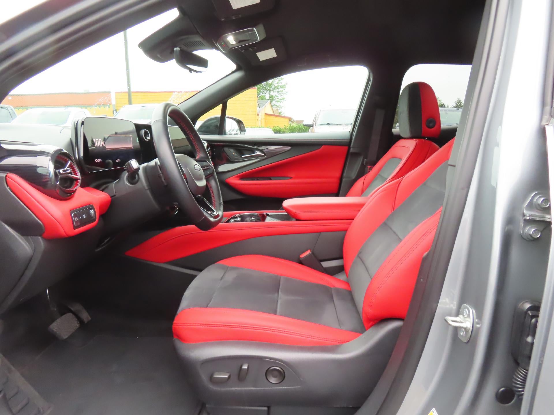 2024 Chevrolet Blazer EV RS