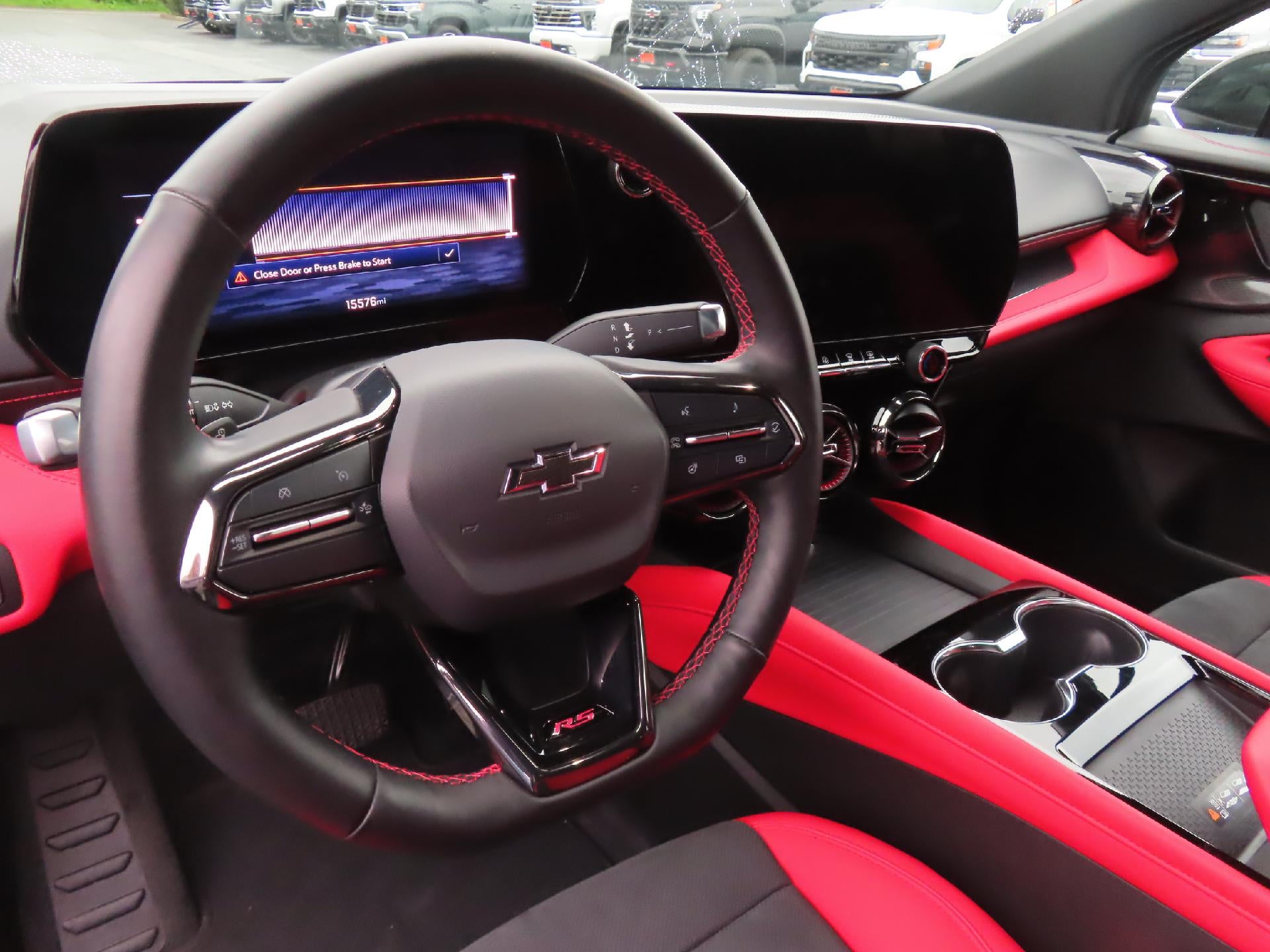2024 Chevrolet Blazer EV RS
