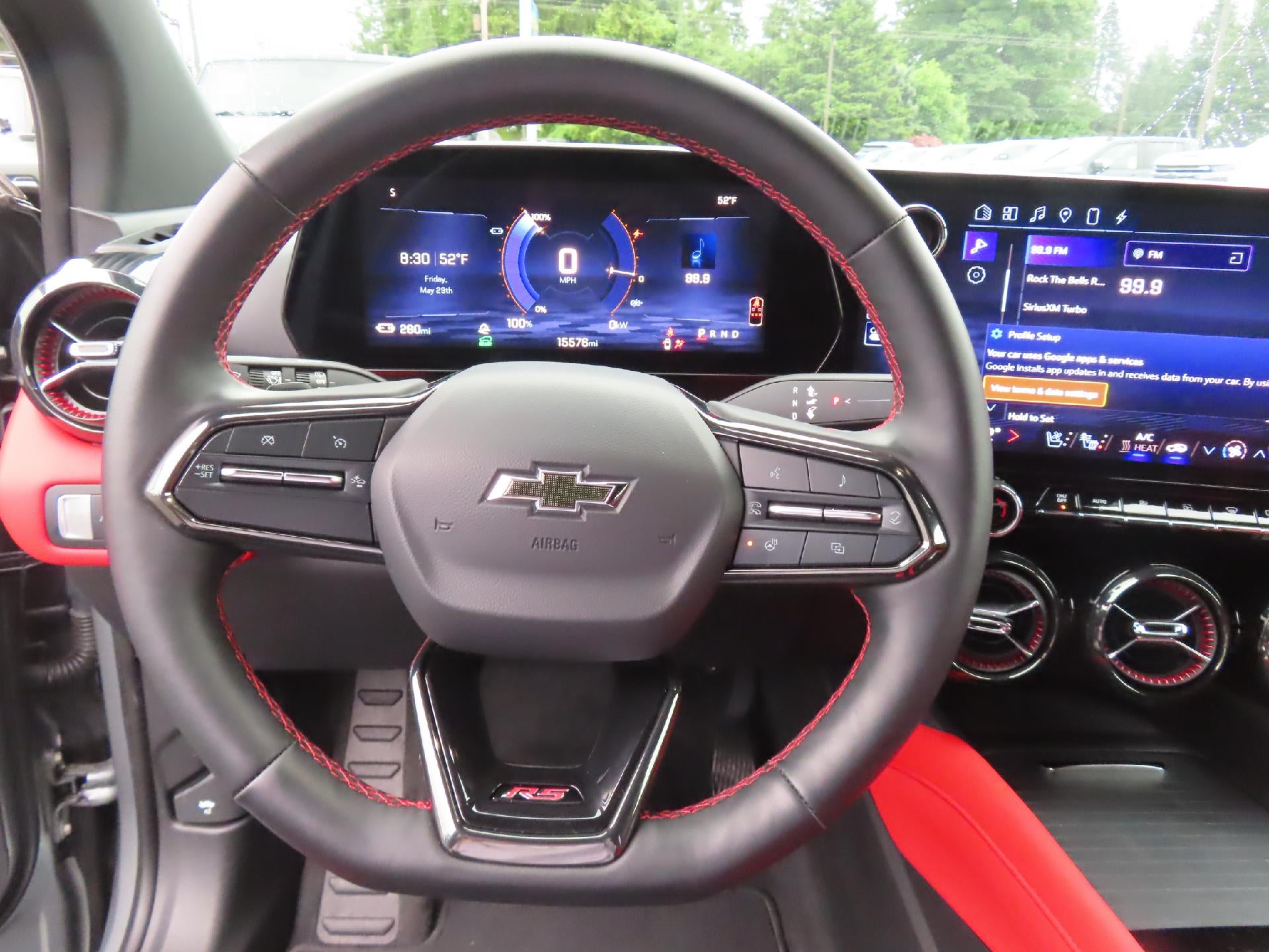 2024 Chevrolet Blazer EV RS