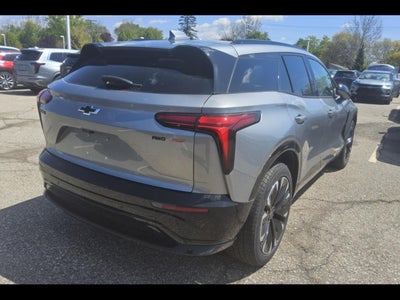 2024 Chevrolet Blazer EV RS
