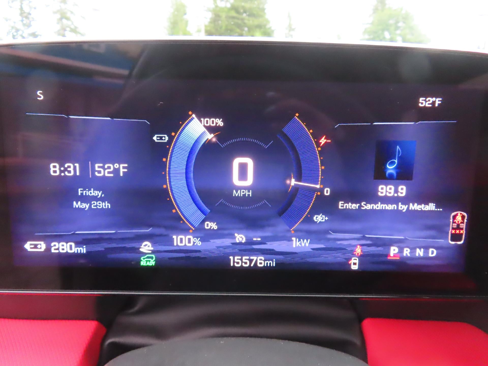 2024 Chevrolet Blazer EV RS