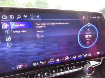 2024 Chevrolet Blazer EV RS