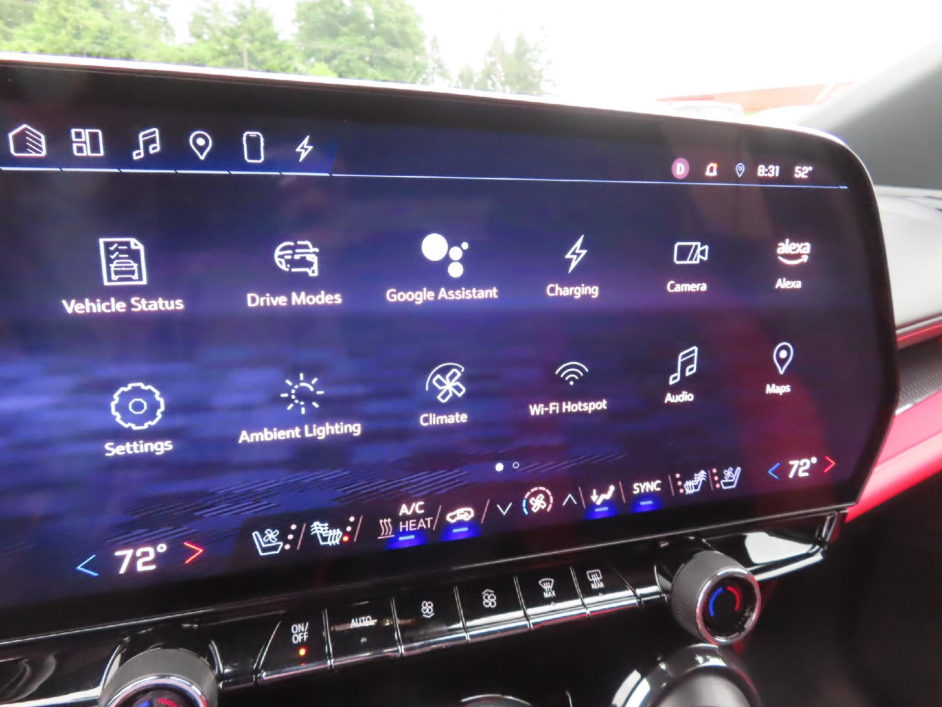 2024 Chevrolet Blazer EV RS