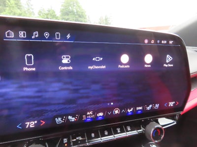 2024 Chevrolet Blazer EV RS