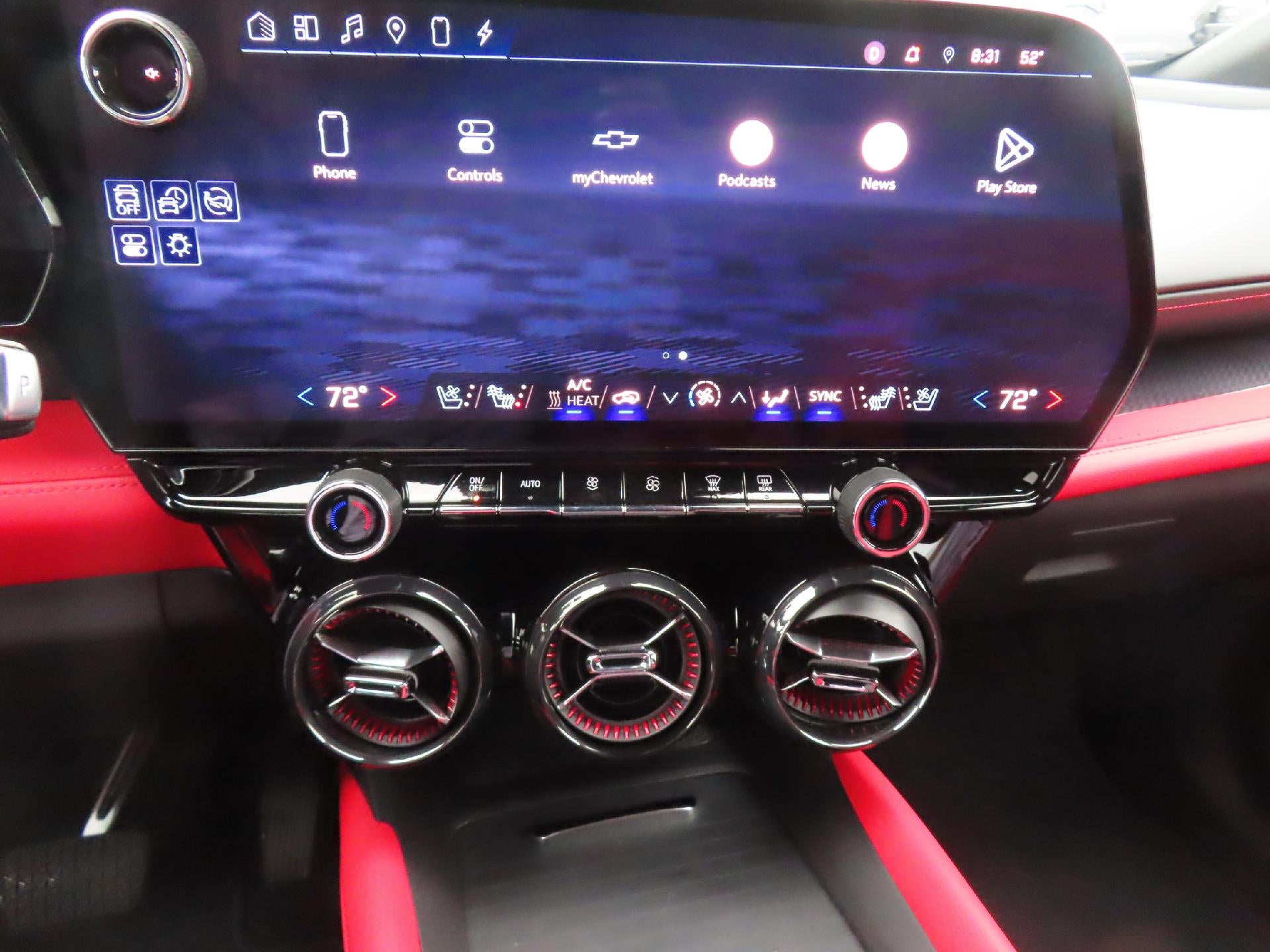 2024 Chevrolet Blazer EV RS
