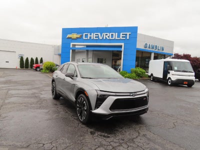 2024 Chevrolet Blazer EV RS