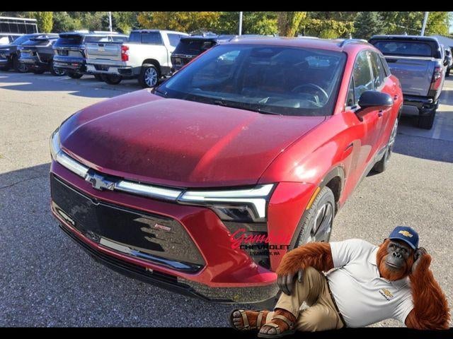 2024 Chevrolet Blazer EV RS
