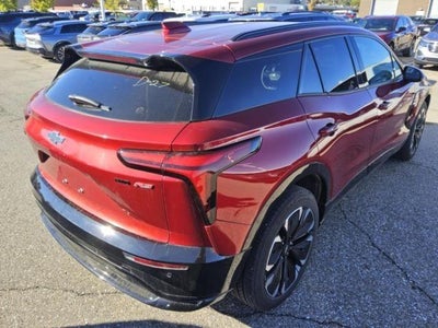 2024 Chevrolet Blazer EV RS