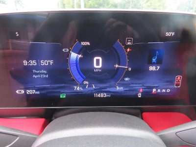 2024 Chevrolet Blazer EV RS