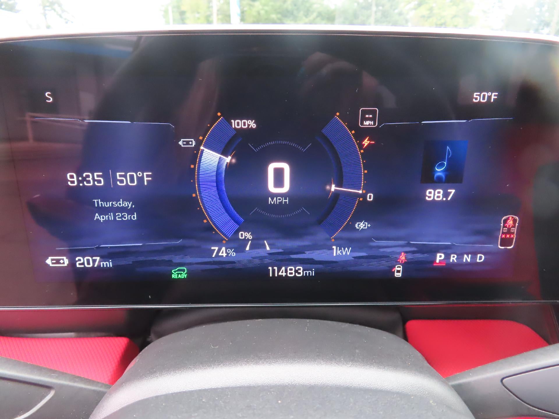 2024 Chevrolet Blazer EV RS