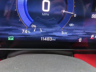 2024 Chevrolet Blazer EV RS
