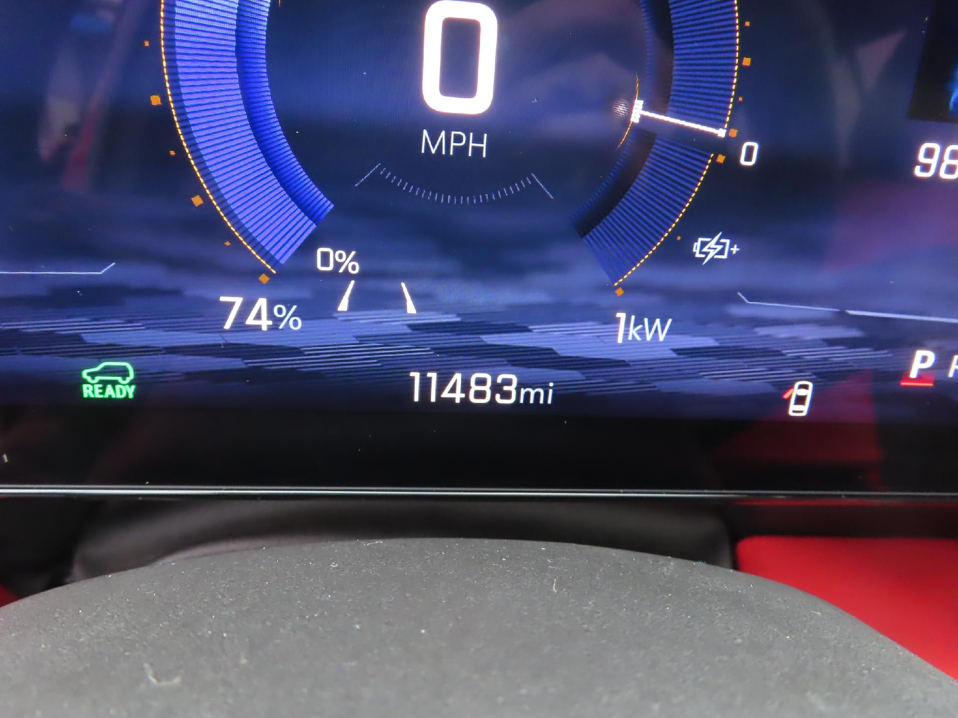2024 Chevrolet Blazer EV RS
