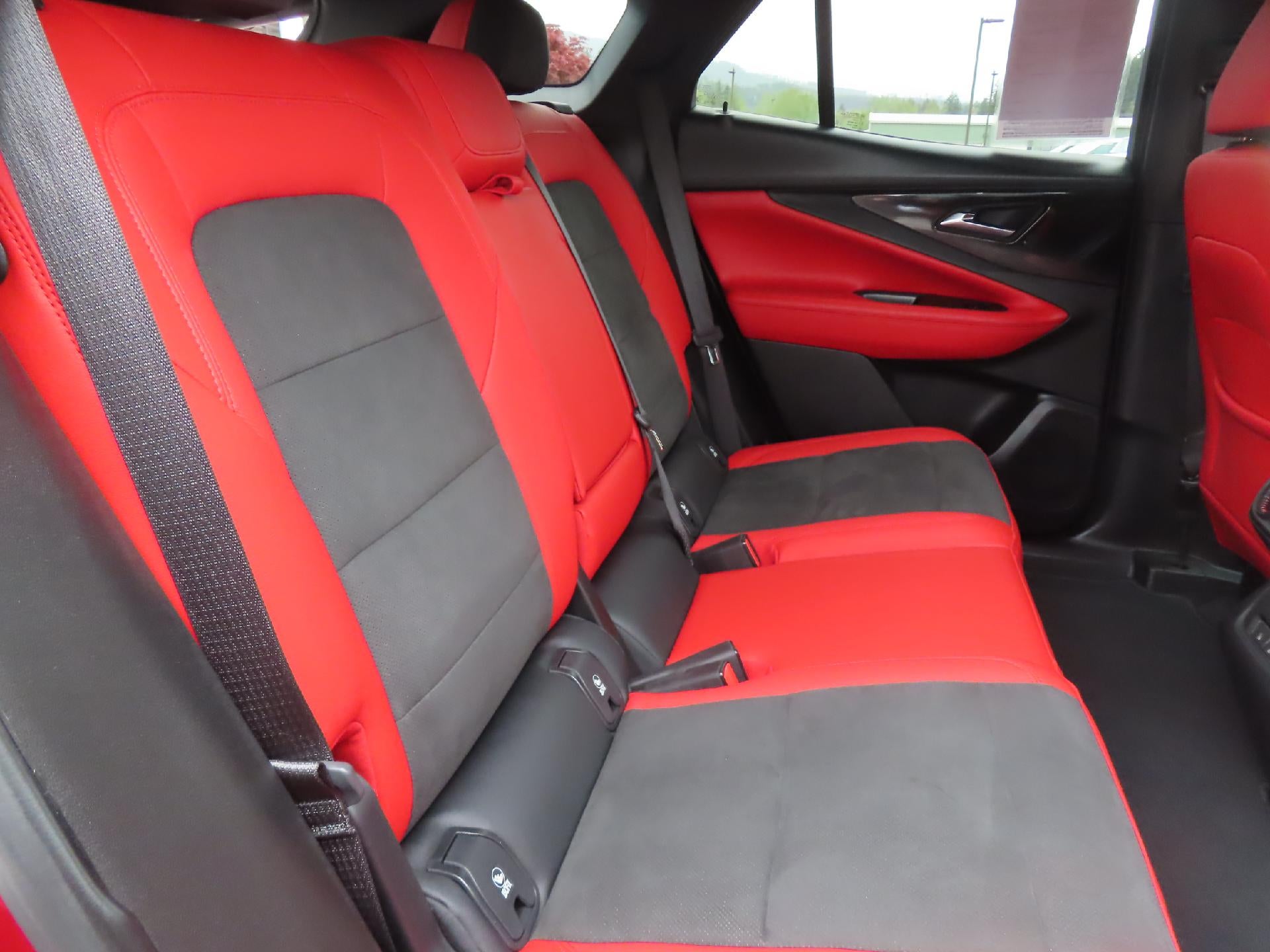 2024 Chevrolet Blazer EV RS