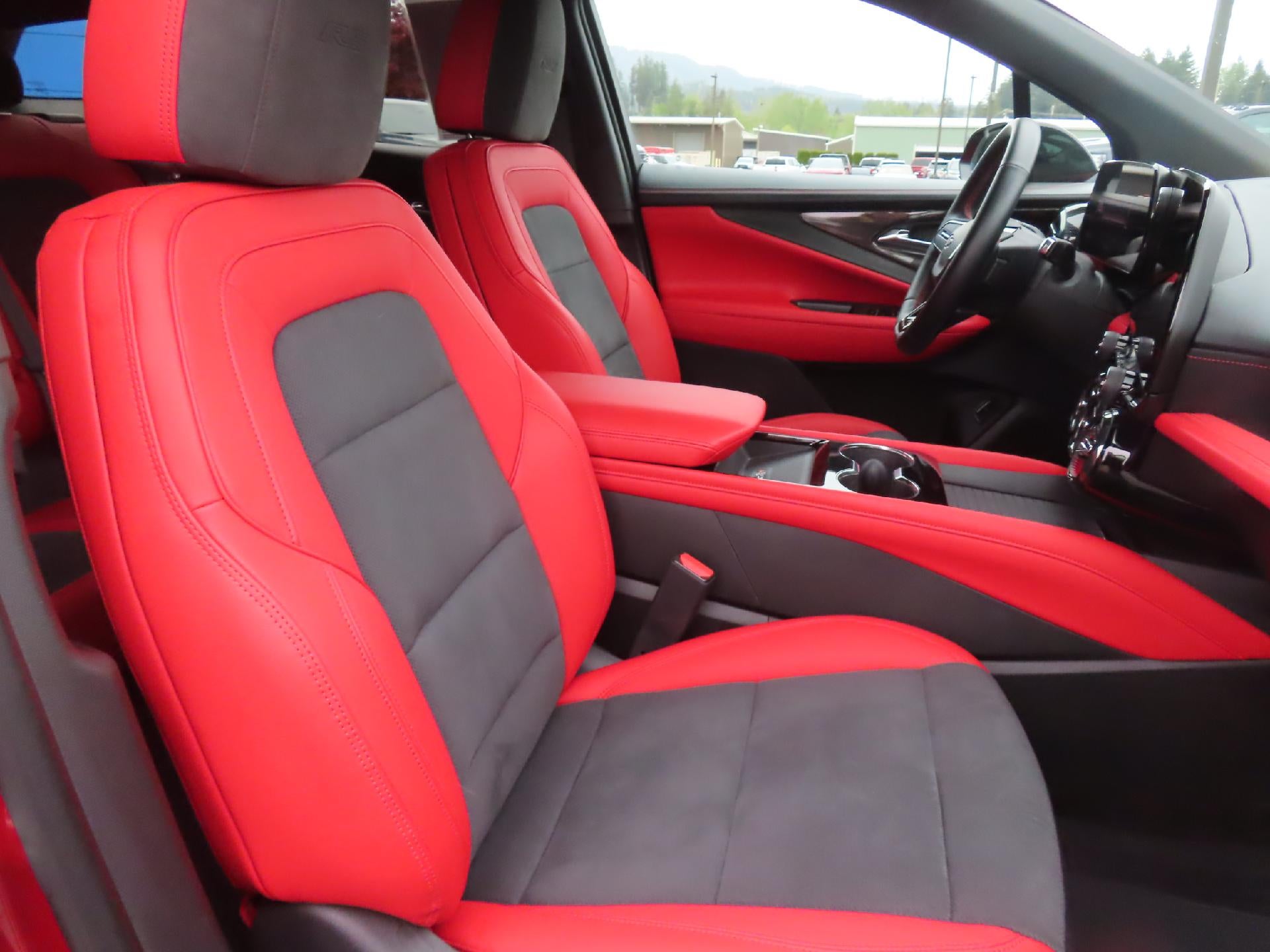 2024 Chevrolet Blazer EV RS