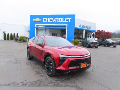 2024 Chevrolet Blazer EV RS