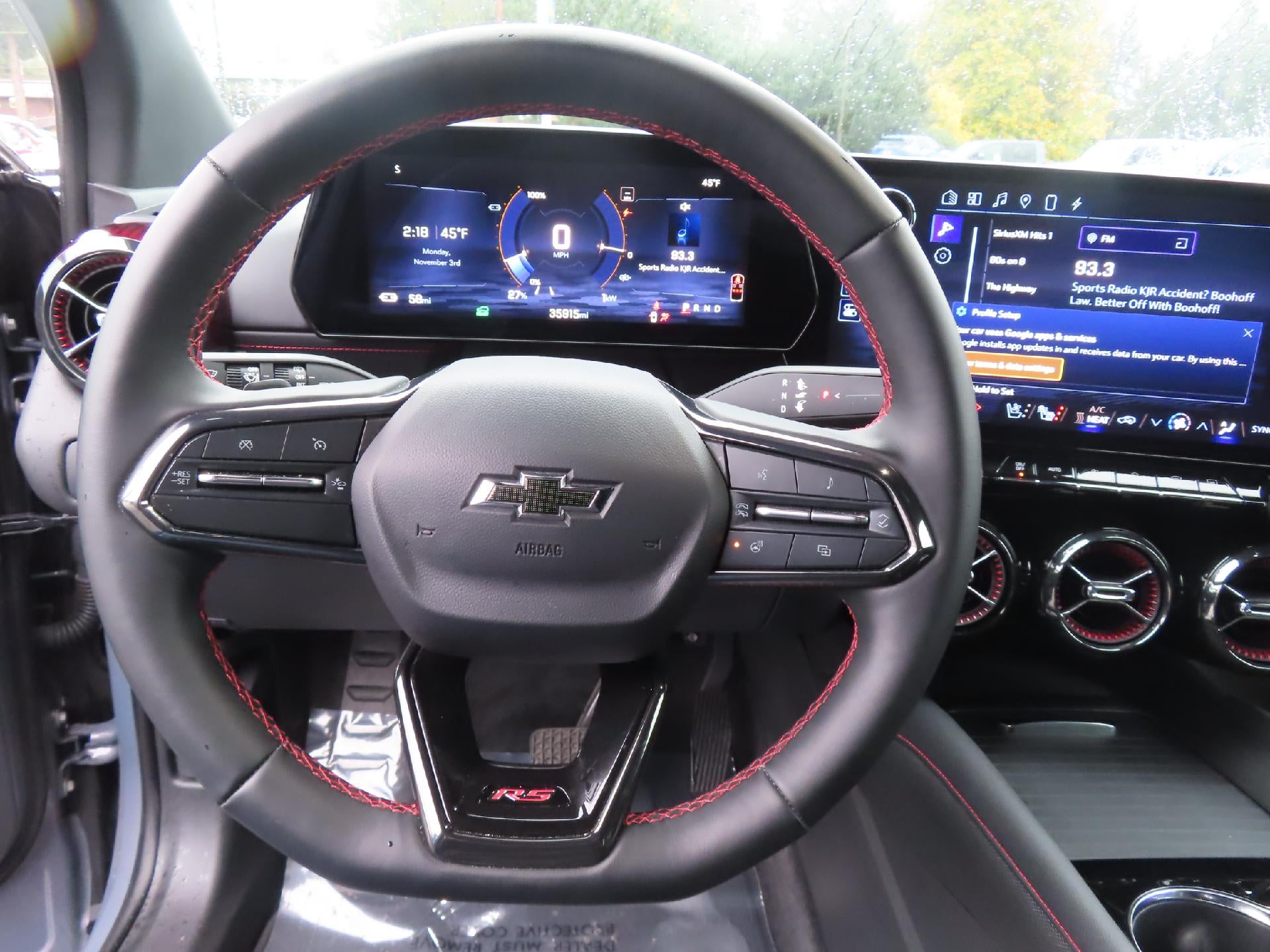 2024 Chevrolet Blazer EV RS