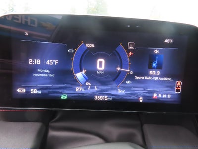 2024 Chevrolet Blazer EV RS