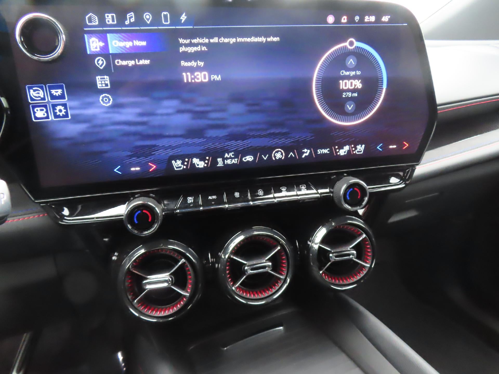 2024 Chevrolet Blazer EV RS