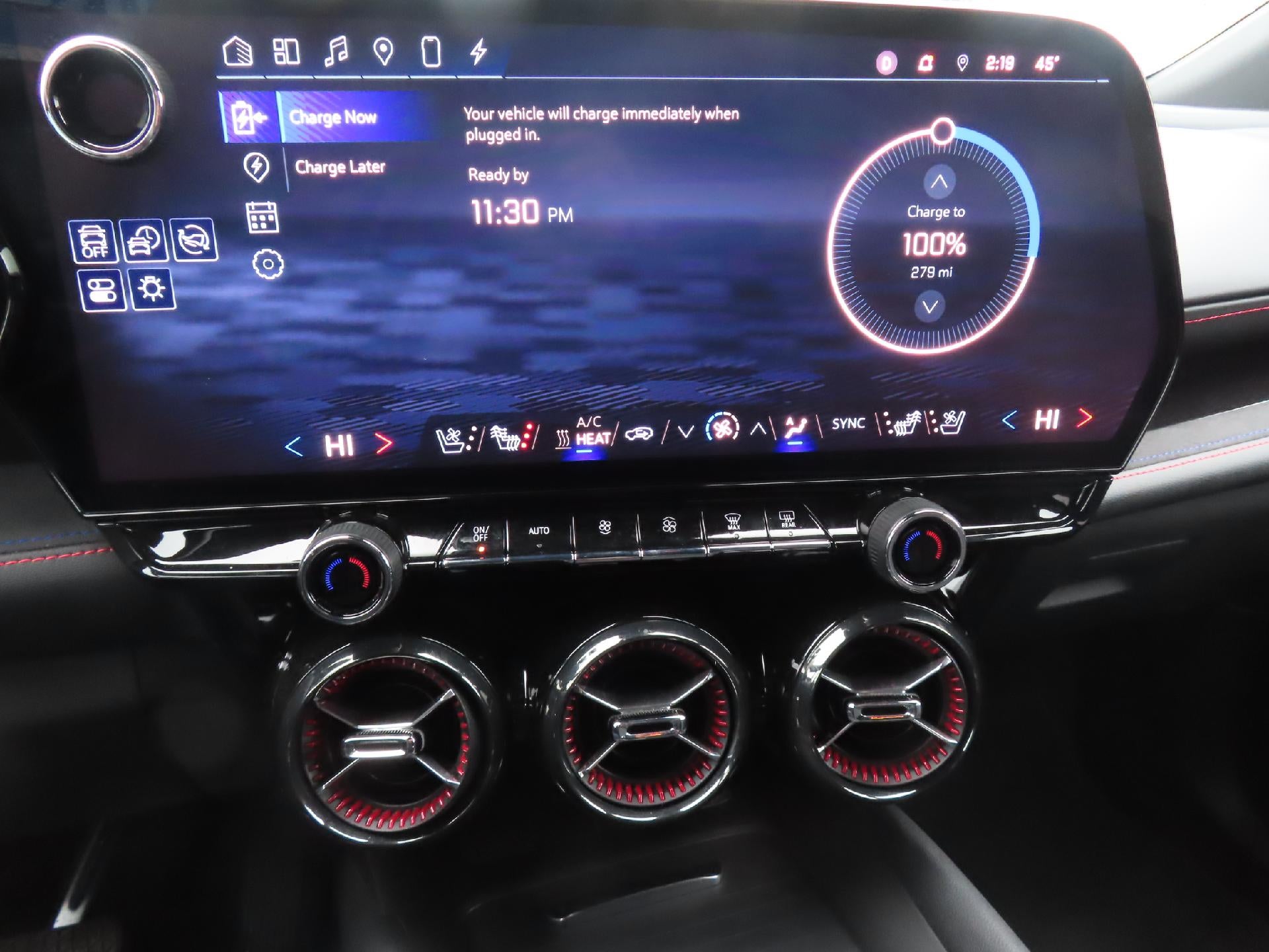 2024 Chevrolet Blazer EV RS