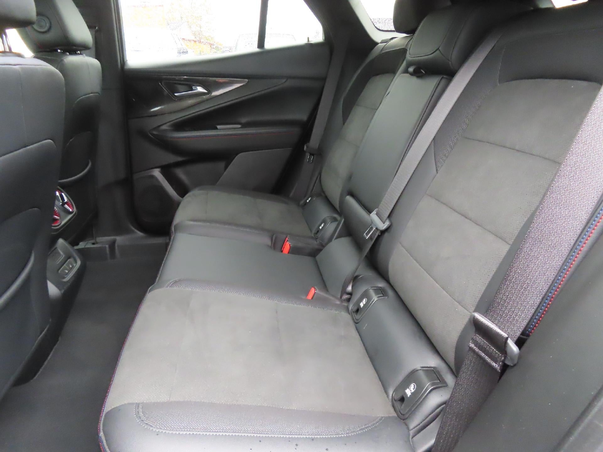 2024 Chevrolet Blazer EV RS