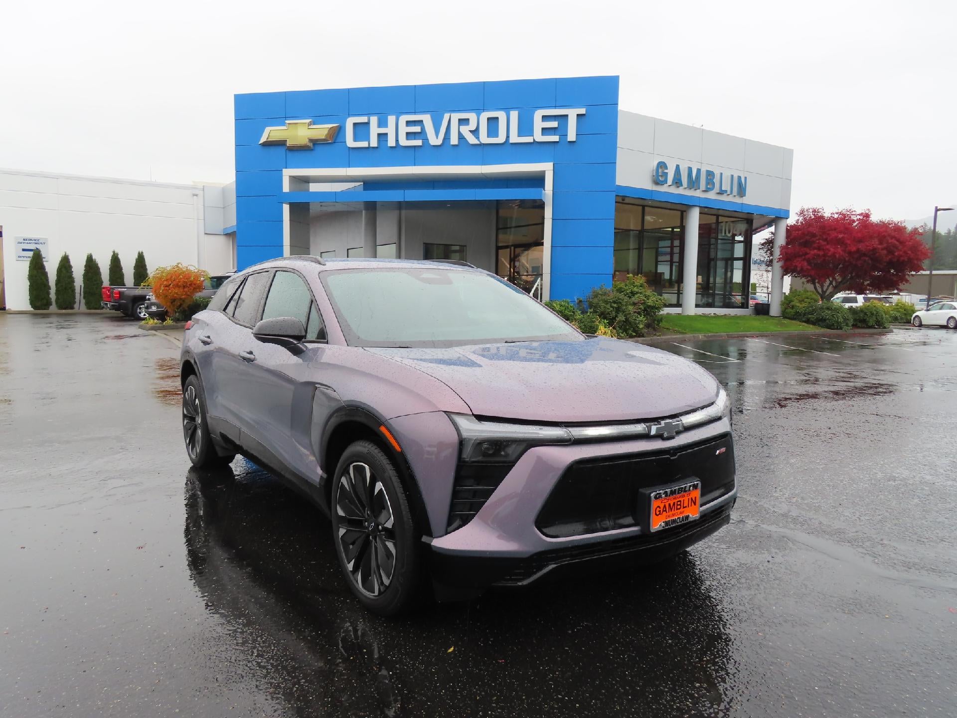 2024 Chevrolet Blazer EV RS