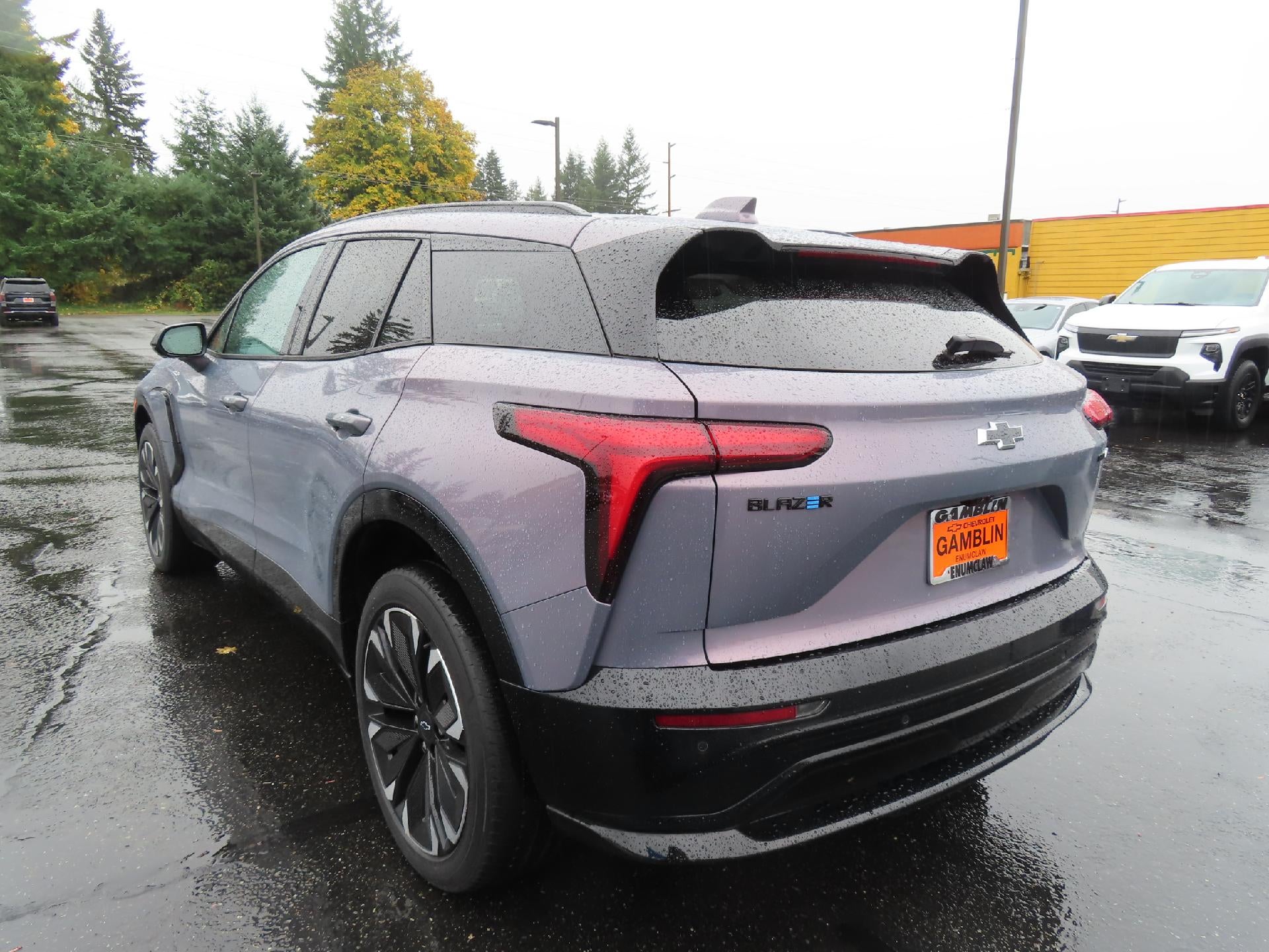 2024 Chevrolet Blazer EV RS