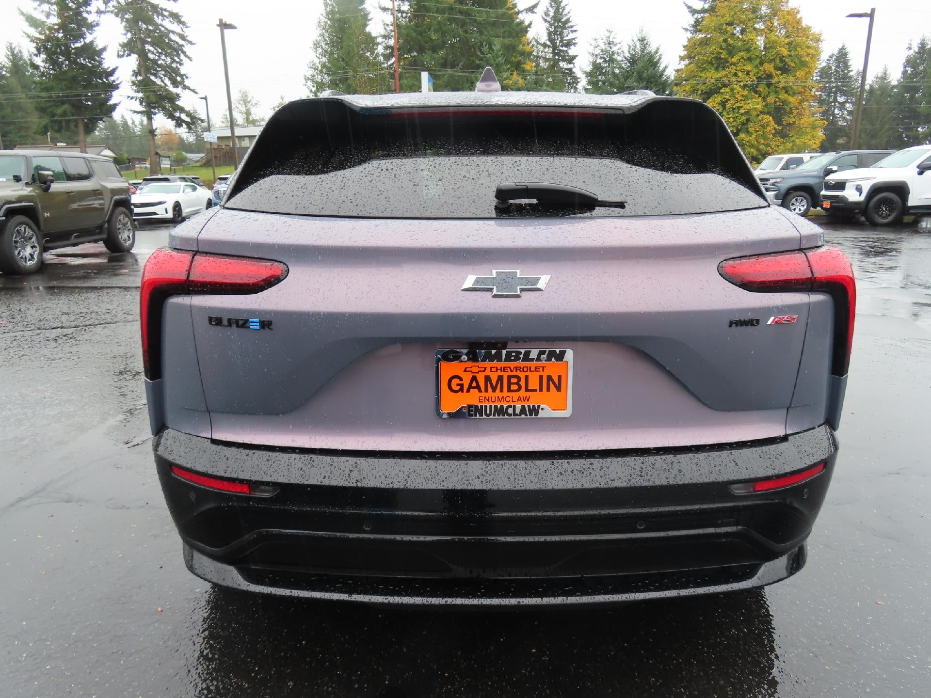 2024 Chevrolet Blazer EV RS