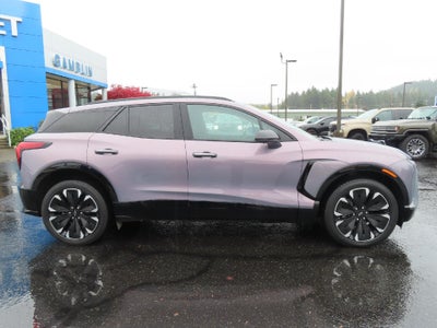 2024 Chevrolet Blazer EV RS