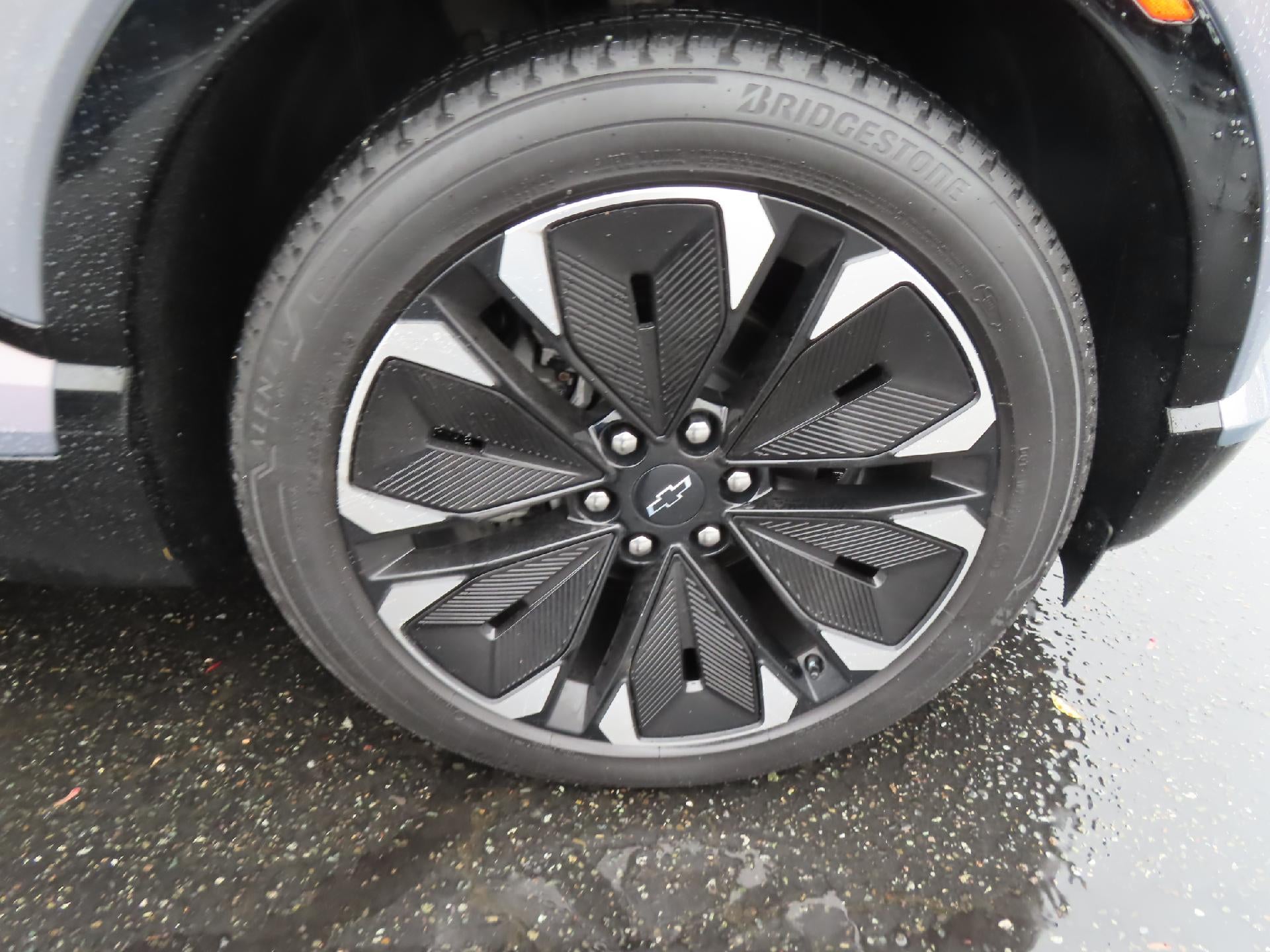 2024 Chevrolet Blazer EV RS