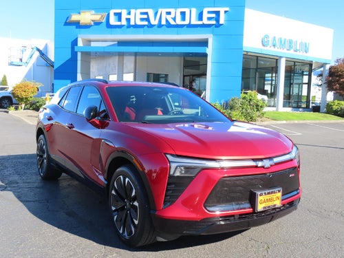 2024 Chevrolet Blazer EV RS