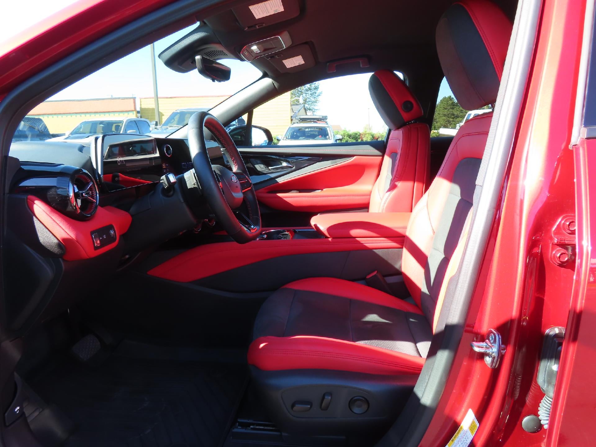 2024 Chevrolet Blazer EV RS