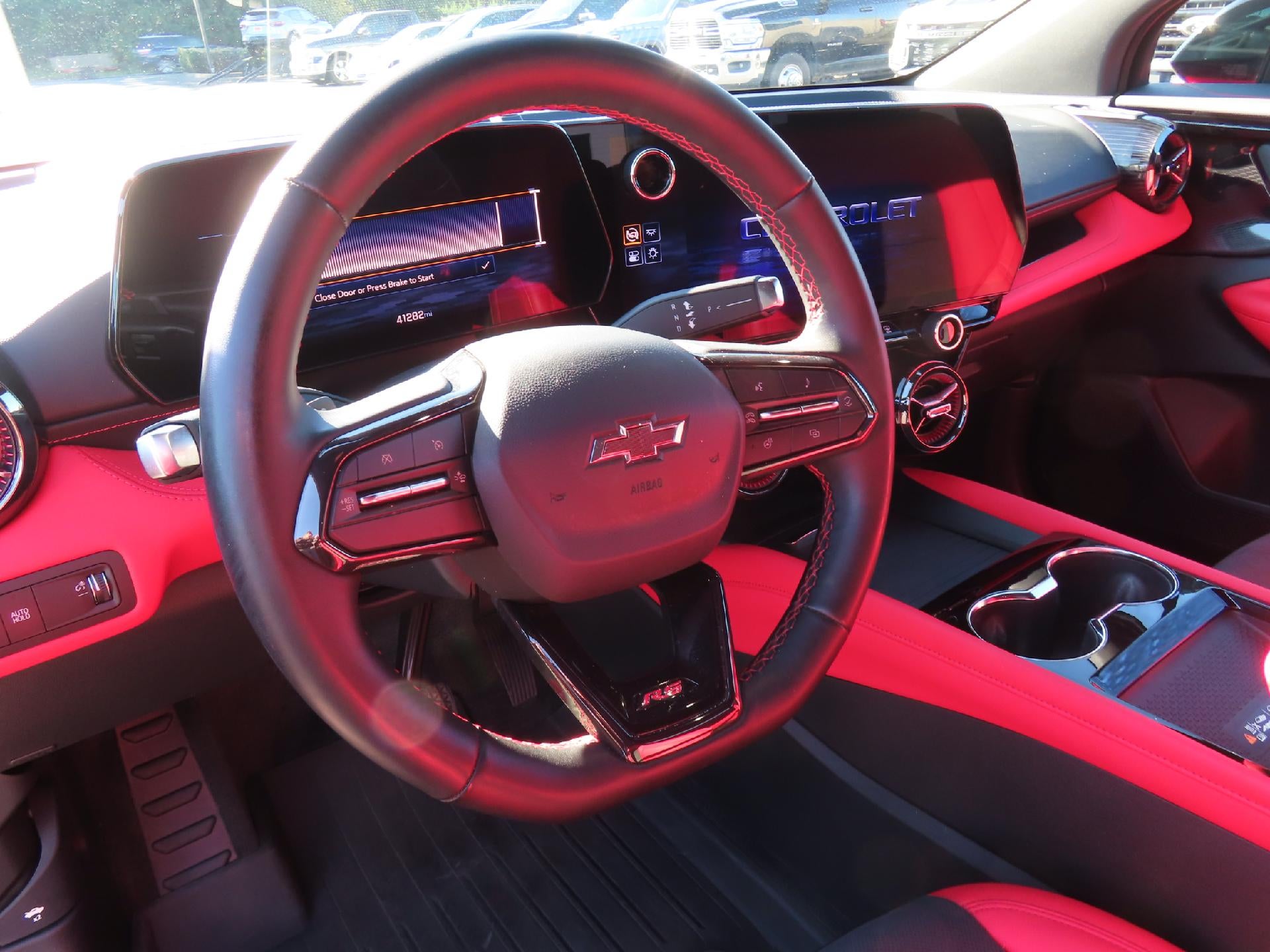 2024 Chevrolet Blazer EV RS