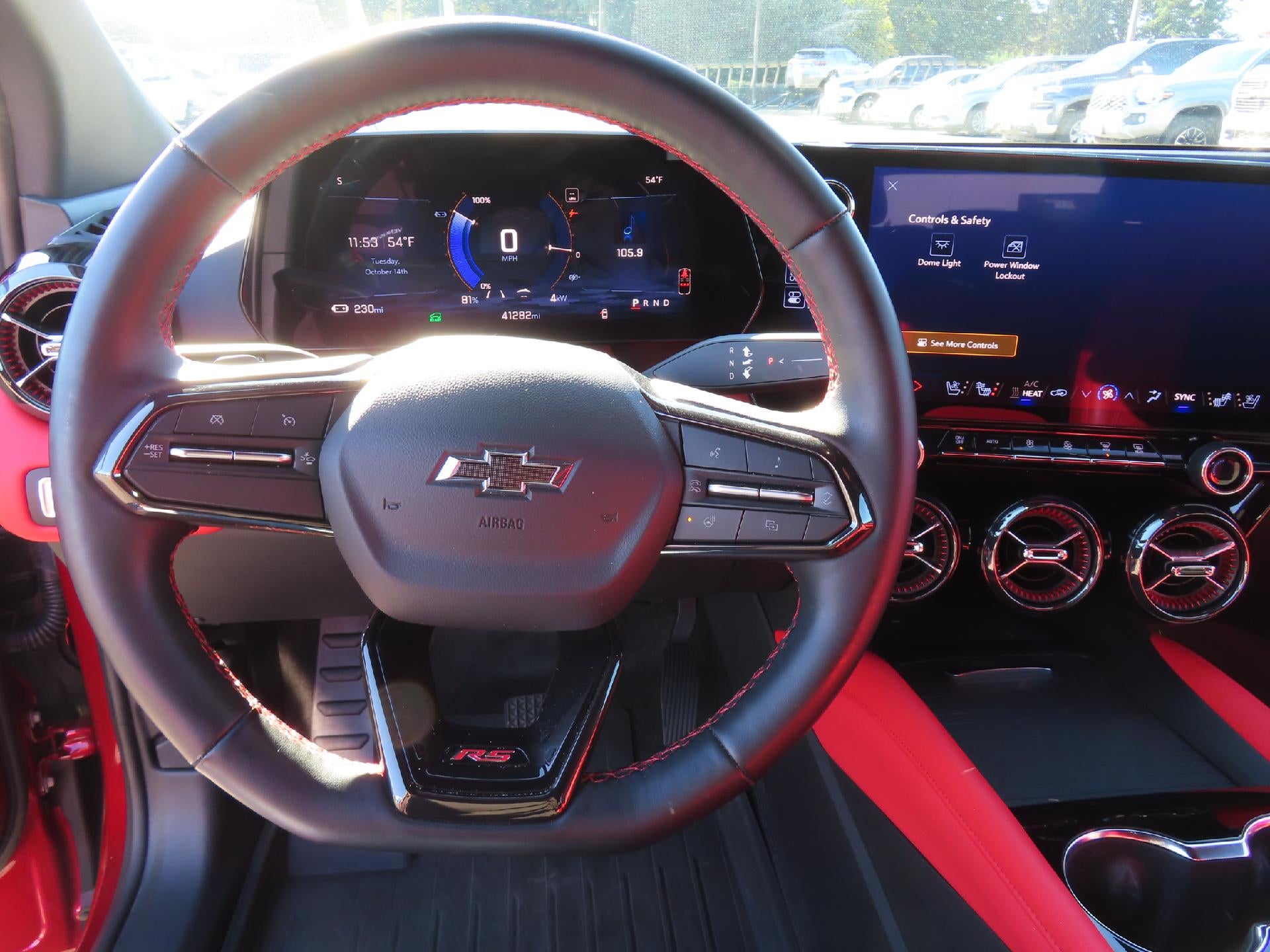 2024 Chevrolet Blazer EV RS