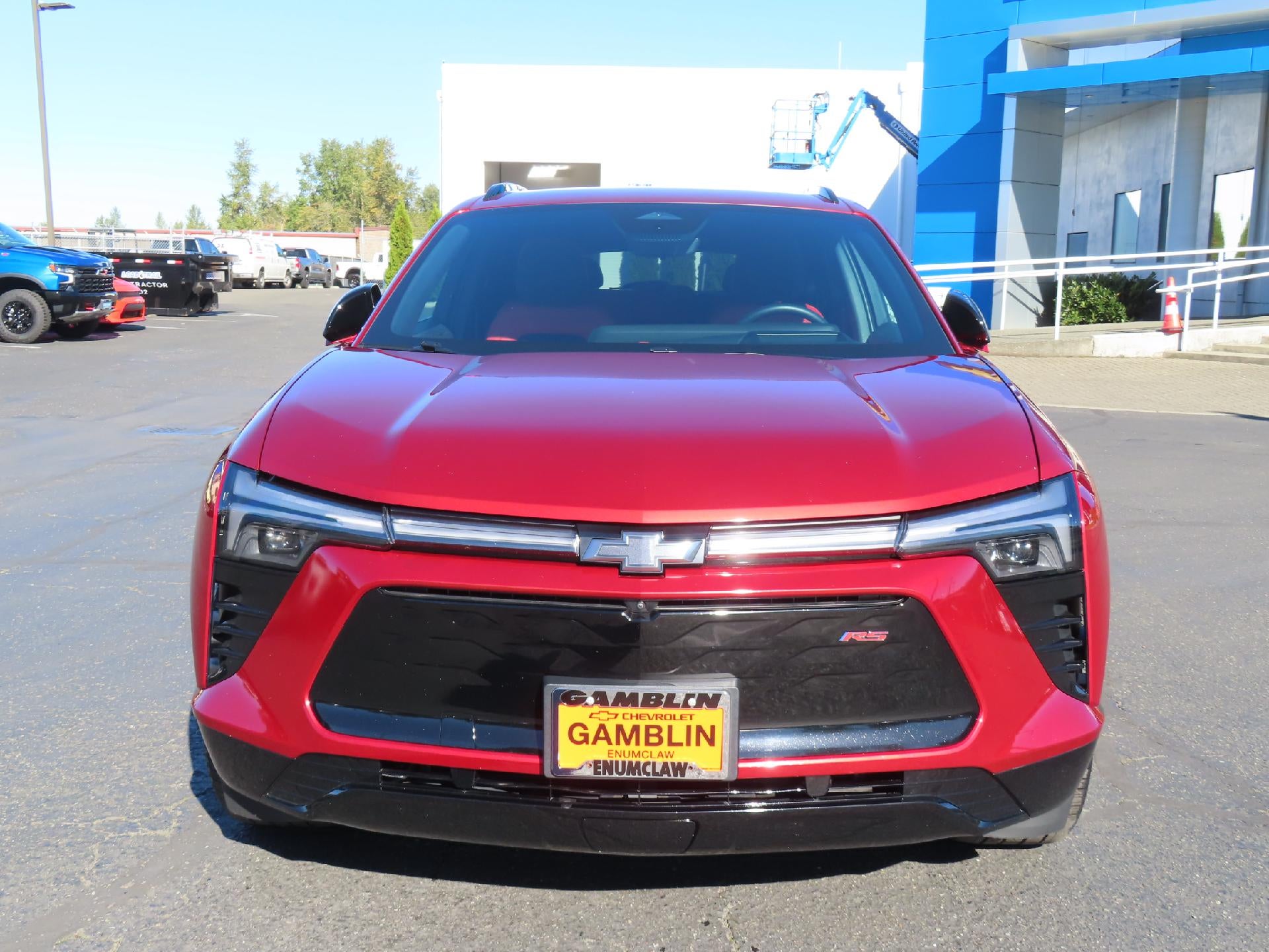 2024 Chevrolet Blazer EV RS